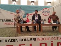 "Ülkemizde sivil toplum saldırı altında"