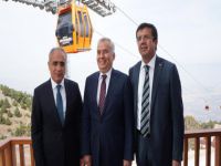 Zeybekci: Asgari ücretle ilgili eleştiri duymadım