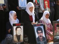 Kayıp yakınları  adalet arayışını sürdürdü