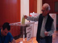 Washington’daki Türk vatandaşları sandıklara gidiyor