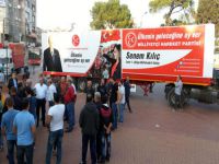 MHP ile AKP arasında TIR krizi