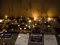 Ankara saldırılarında hayatını kaybedenler Londra’da anıldı