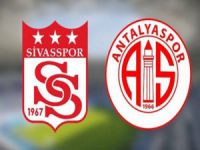 DG Sivasspor: 2 - Antalyaspor: 1