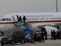 Angela Merkel, İstanbul'da