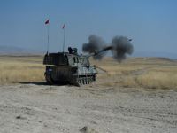 Ateş Serbest-2015 tatbikatı