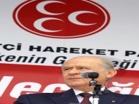 Bahçeli: Türkiye, Suriye’ye ve Irak’a dönmüştür