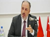 Yeneroğlu AK Parti'den istifa etti