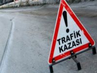 Bursa'da akıl almaz kaza!