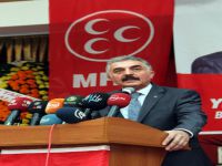 İsmet Büyükataman: Sansürün Meclis'te takipçisi olacağız