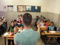 Suriyeli öğrenciler için 'uyum sınıfları' açıldı