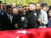 Şehit babası oğlunu ‘Vay koçum vay’ diyerek uğurladı