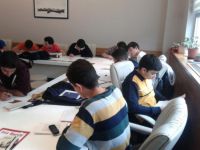 Samanyolu Yazarlık Okulu’nda ilk ders heyecanı