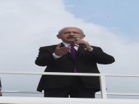 Kılıçdaroğlu Samsun'da