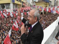 Kılıçdaroğlu: ‘Tıpış tıpış’ görev verecek