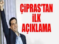Çipras'tan ilk açıklama