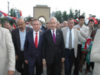 Kılıçdaroğlu: Davutoğlu saray için, Kılıçdaroğlu halk için çalışır