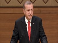 Erdoğan: HDP'ye ‘Parti’ demeye dilim varmıyor