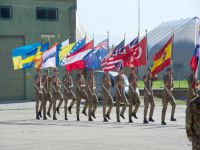 NATO'nun dev tatbikatı başladı