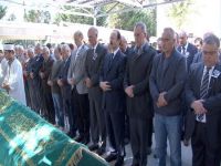 Semra Özal’ın kardeşi son yolculuğuna uğurlandı
