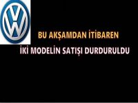 Volkswagen'den flaş Türkiye kararı!