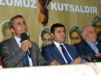Demirtaş:1 Kasım'da tescilleyeceğiz