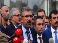Tahir Elçi: Sarf ettiğim sözlerin arkasındayım