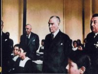 Atatürk'ün bilinmeyen görüntüleri
