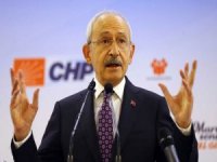"CHP’ye karşı ciddi kumpaslar var"