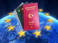 AB'den 'vize serbestisi' açıklaması