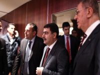 Hortoğlu: Birbirimizi kucaklamalıyız