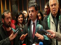 Demirtaş, adliyeye gelerek kendini ihbar etti