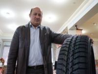 Kar düşmeden kış lastiğinizi taktırın