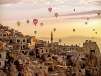 Kapadokya’yı en iyi anlatan fotoğraflar seçildi