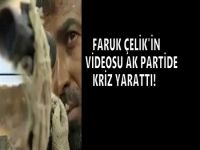 Ak Parti'de video krizi!