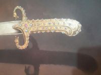 Ayvazlar'dan 'Barış Kılıcı'