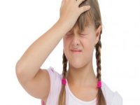 Migren Çocuk yaşta ortaya çıkıyor