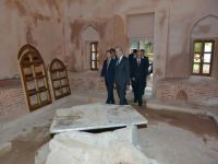 Çandarlı İbrahim Paşa Hamamı müze oluyor