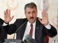BBP Genel Başkanı Destici'den İzmir çıkarması