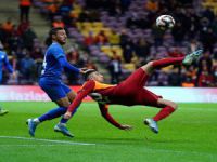 Galatasaray: 0 - Tuzlaspor: 2