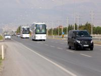 Alman askerleri ayrılıyor