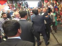 MHP'liler çarşıdan çıkarıldı