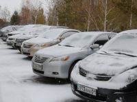 Astana’ya mevsimin ilk karı düştü