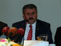 BBP lideri Bursa'da