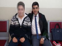 Cumhurbaşkanı'na hakaretten gözaltına alındı