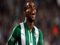 Bursaspor'dan Bakambu açıklaması!