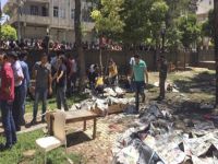 Suruç'ta bu anons yapılıyor: 'Kan verin'