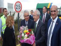 Kılıçdaroğlu, Nevşehir’den Niğde’ye gitti