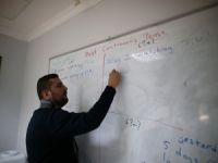 Bursa’da köylü kadınlar İngilizce öğreniyor