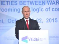 Putin: Ekonomik krizin dip noktasını geçtik, sorun enerji fiyatları