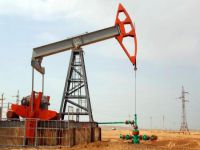 Azerbaycan petrolü düşüşte